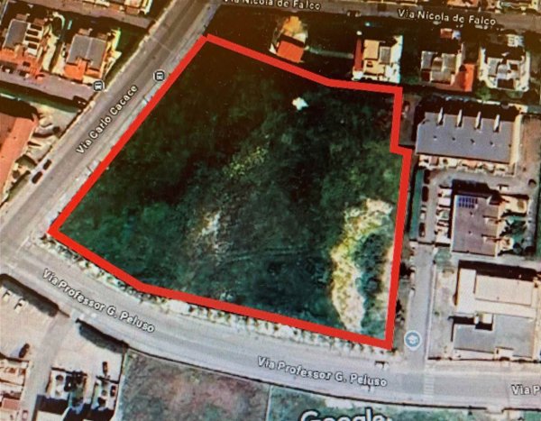 terreno agricolo in vendita a Taranto in zona Talsano