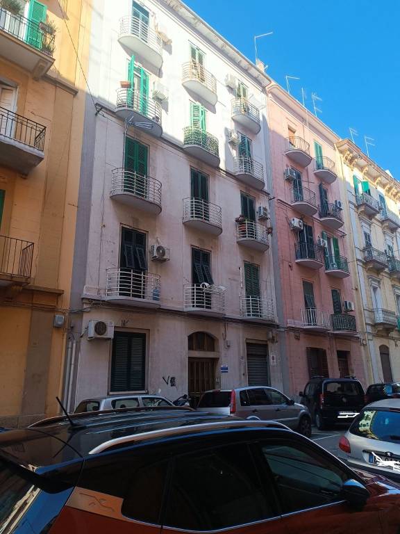 appartamento in vendita a Taranto in zona Borgo