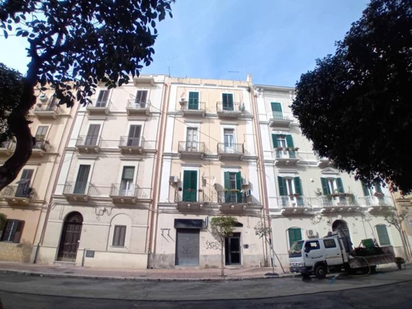 appartamento in vendita a Taranto in zona Borgo