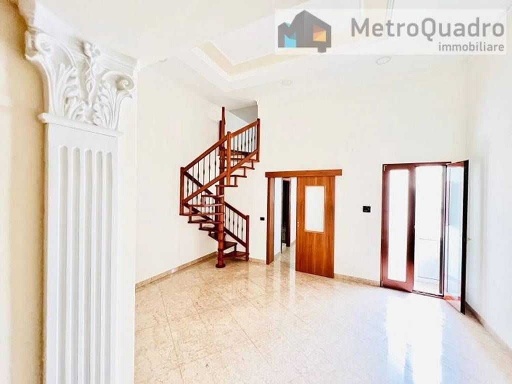 appartamento in vendita a Taranto in zona Borgo