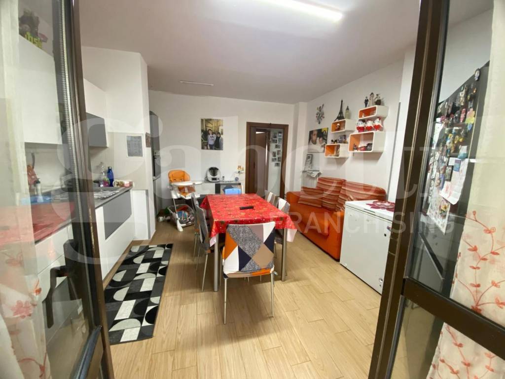 appartamento in vendita a Taranto in zona Tamburi-Croce
