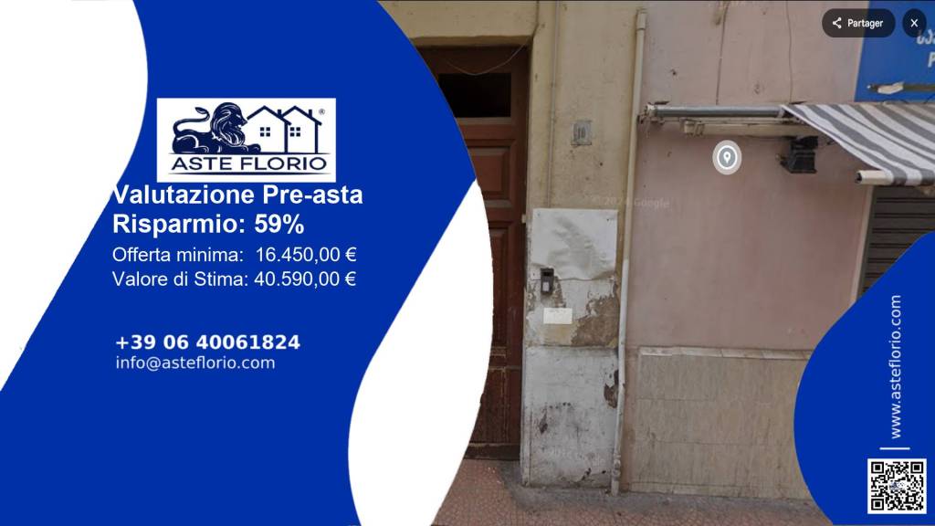 appartamento in vendita a Taranto in zona Borgo