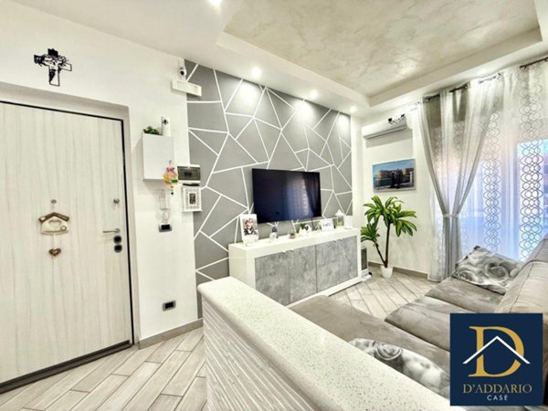 appartamento in vendita a Taranto in zona Tamburi-Croce