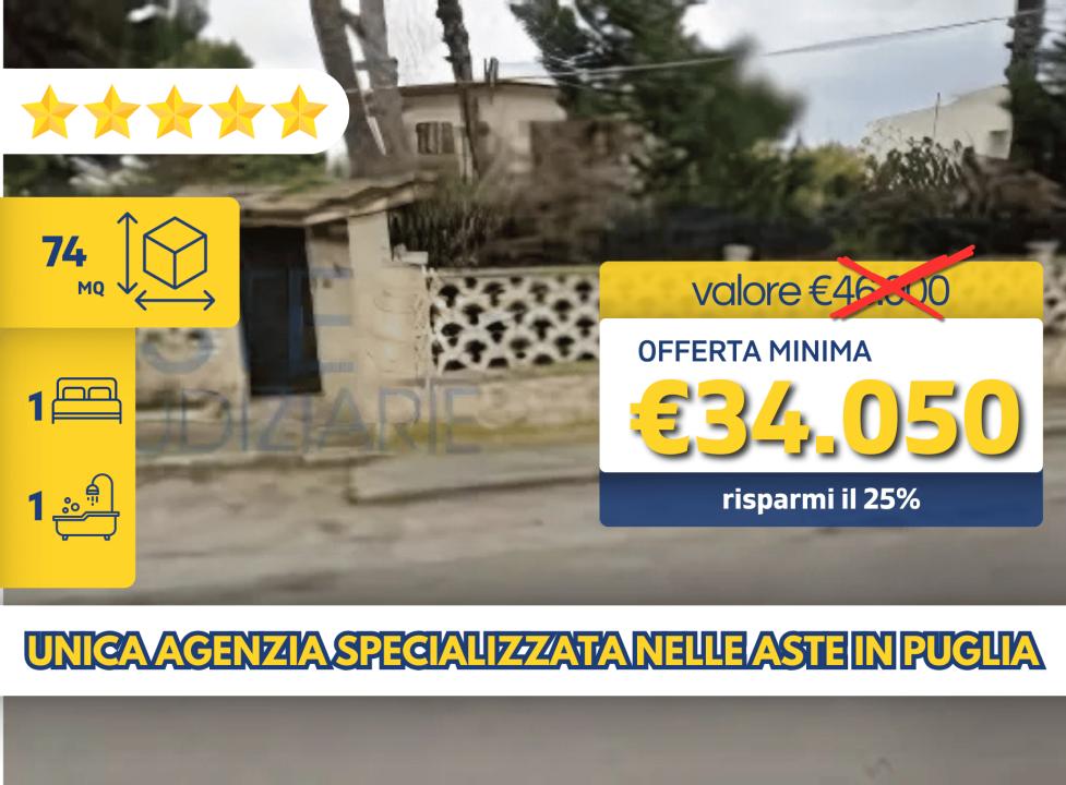 villa in vendita a Taranto