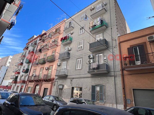 appartamento in vendita a Taranto in zona Tre Carrare-Battisti