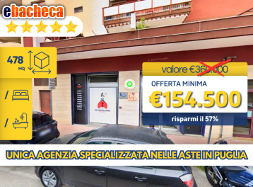 negozio in vendita a Taranto