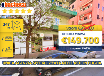 negozio in vendita a Taranto in zona Tre Carrare-Battisti