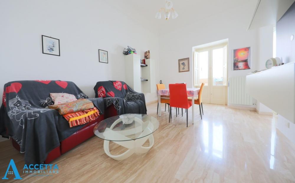 appartamento in vendita a Taranto in zona Borgo