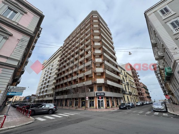 appartamento in vendita a Taranto in zona Borgo