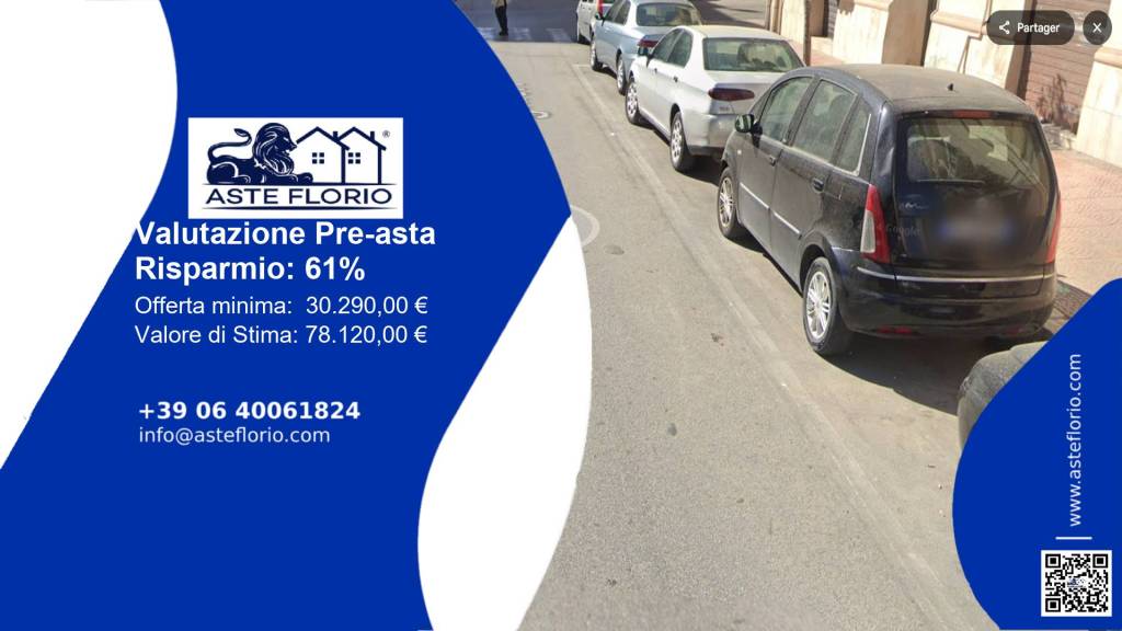 appartamento in vendita a Taranto in zona Tre Carrare-Battisti