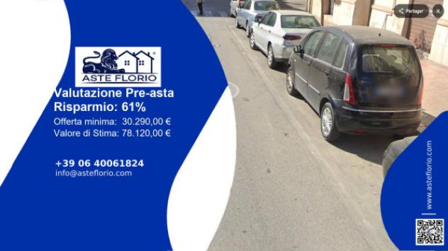 appartamento in vendita a Taranto in zona Tre Carrare-Battisti