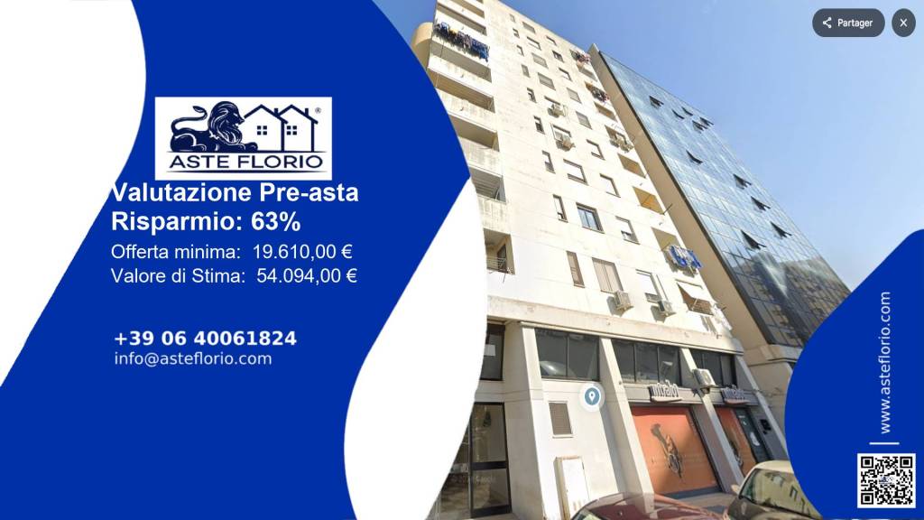 appartamento in vendita a Taranto in zona Paolo VI