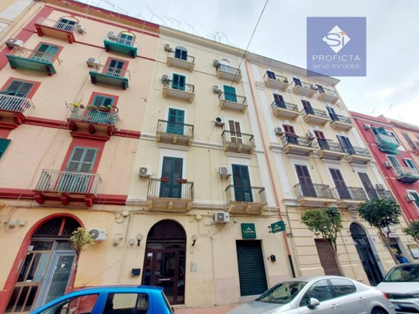appartamento in vendita a Taranto in zona Borgo