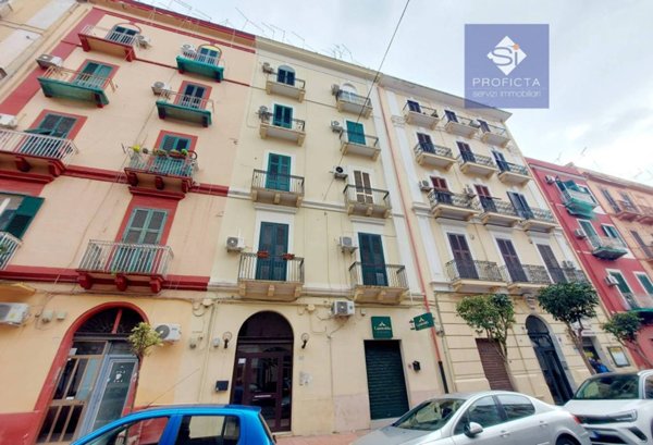appartamento in vendita a Taranto in zona Borgo