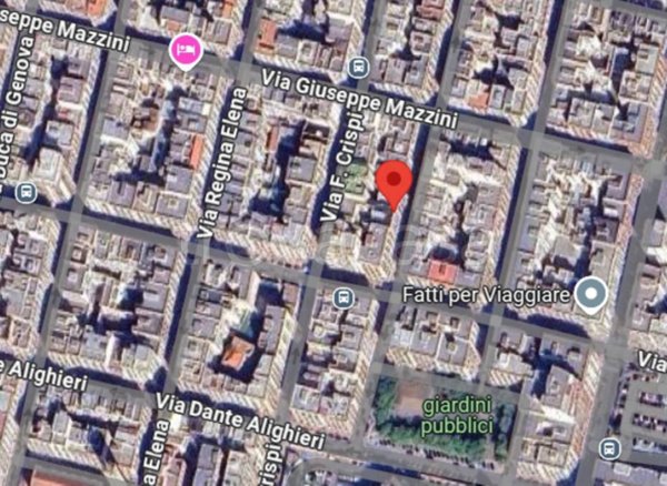 appartamento in vendita a Taranto in zona Borgo