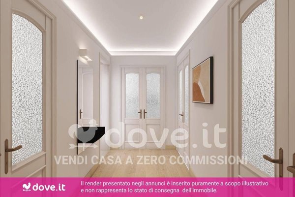appartamento in vendita a Taranto in zona Borgo