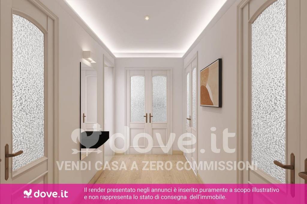 appartamento in vendita a Taranto in zona Borgo