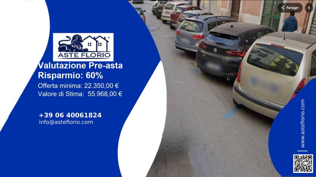 appartamento in vendita a Taranto in zona Borgo