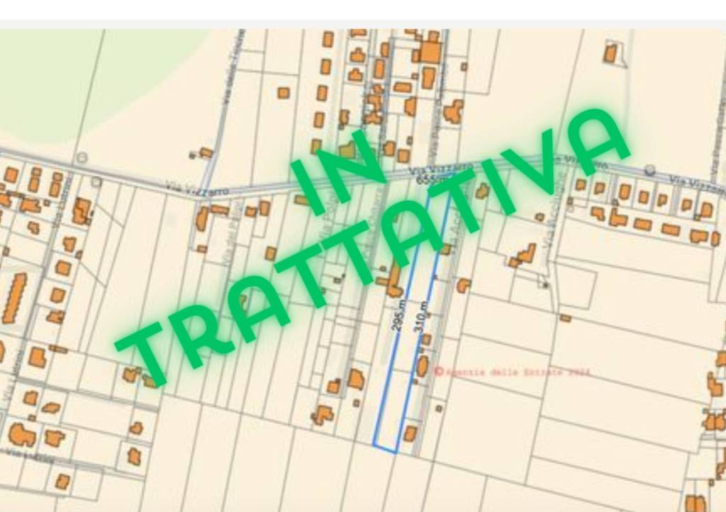terreno agricolo in vendita a Taranto in zona San Vito