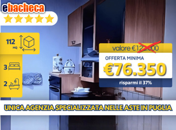appartamento in vendita a Taranto in zona Borgo