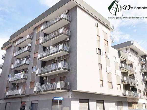 appartamento in vendita a Taranto in zona Tamburi-Croce