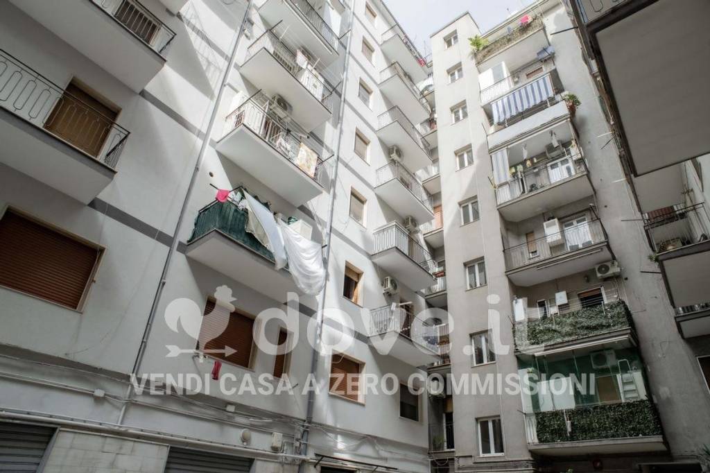 appartamento in vendita a Taranto in zona Tre Carrare-Battisti