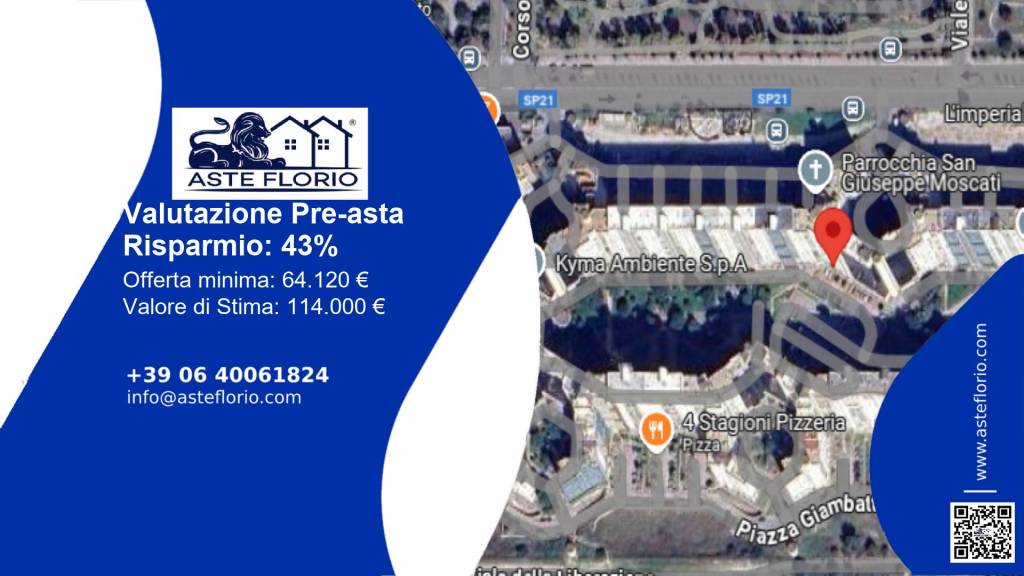 appartamento in vendita a Taranto in zona Paolo VI