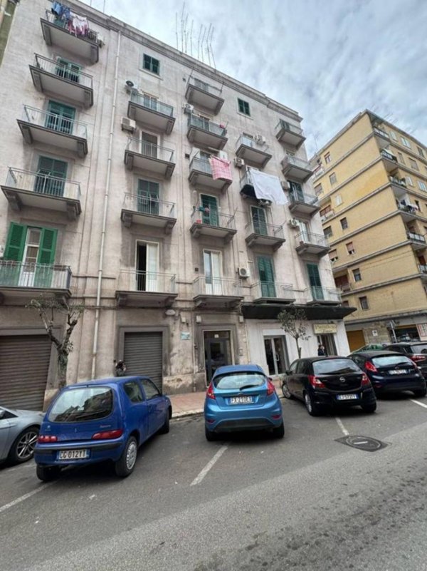 appartamento in vendita a Taranto in zona Tre Carrare-Battisti