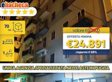 appartamento in vendita a Taranto