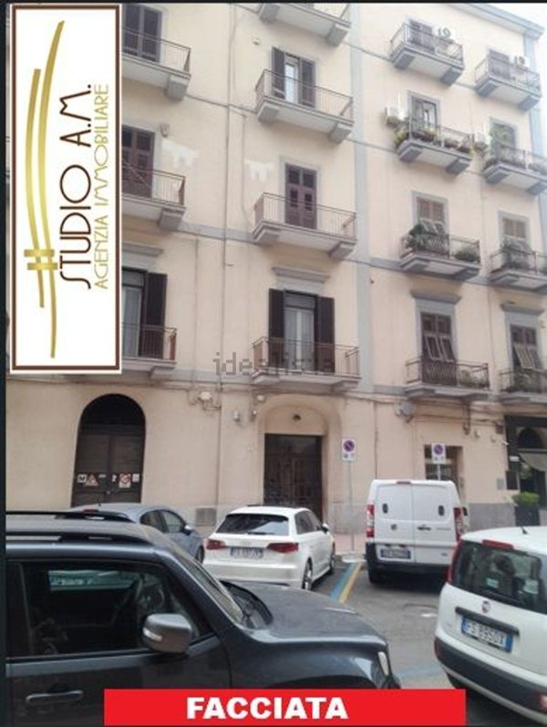 appartamento in vendita a Taranto in zona Borgo