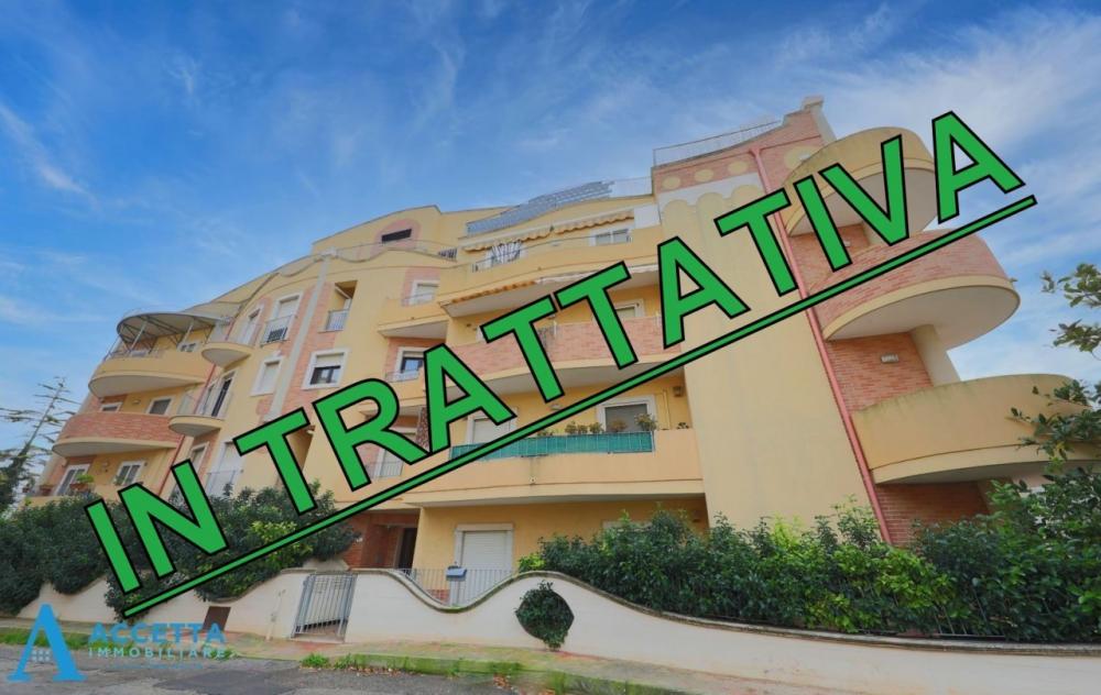 appartamento in vendita a Taranto in zona Borgo Antico