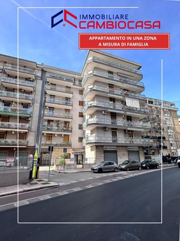 appartamento in vendita a Taranto in zona Italia-Montegranaro