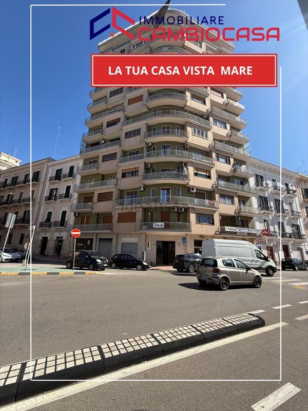 appartamento in vendita a Taranto in zona Borgo