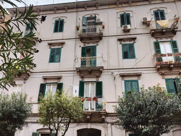 appartamento in vendita a Taranto in zona Borgo