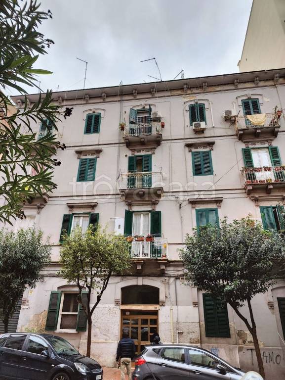 appartamento in vendita a Taranto in zona Borgo