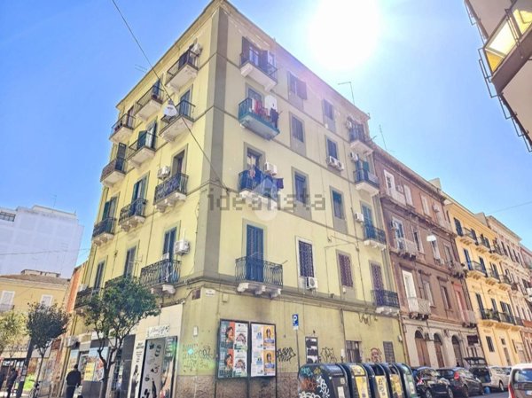 appartamento in vendita a Taranto in zona Borgo