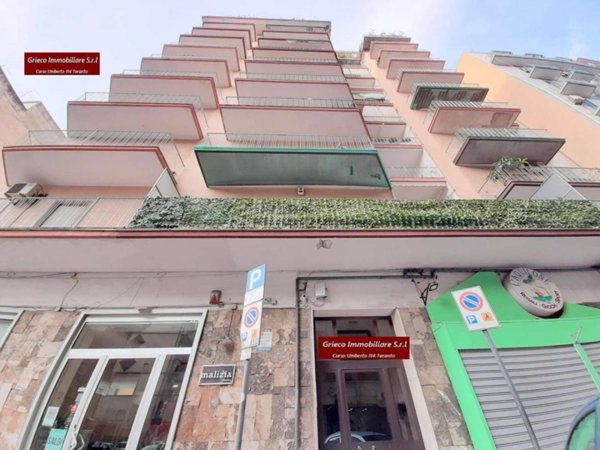 appartamento in vendita a Taranto in zona Tre Carrare-Battisti