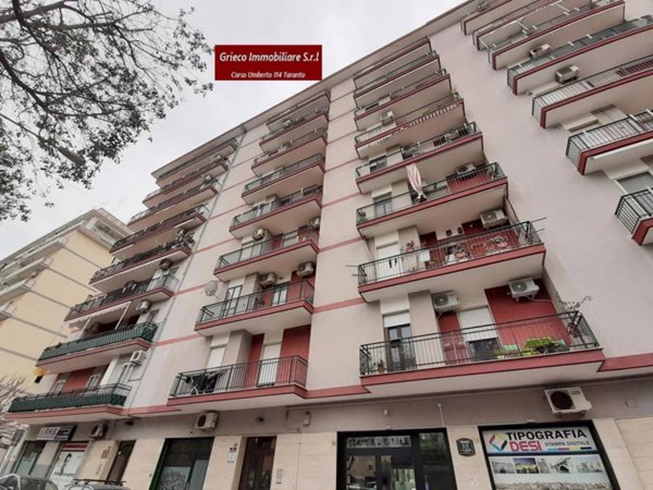 appartamento in vendita a Taranto in zona Tre Carrare-Battisti