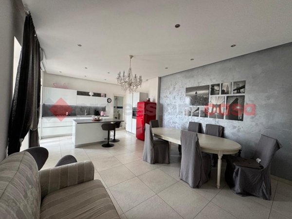 appartamento in vendita a Taranto in zona Borgo