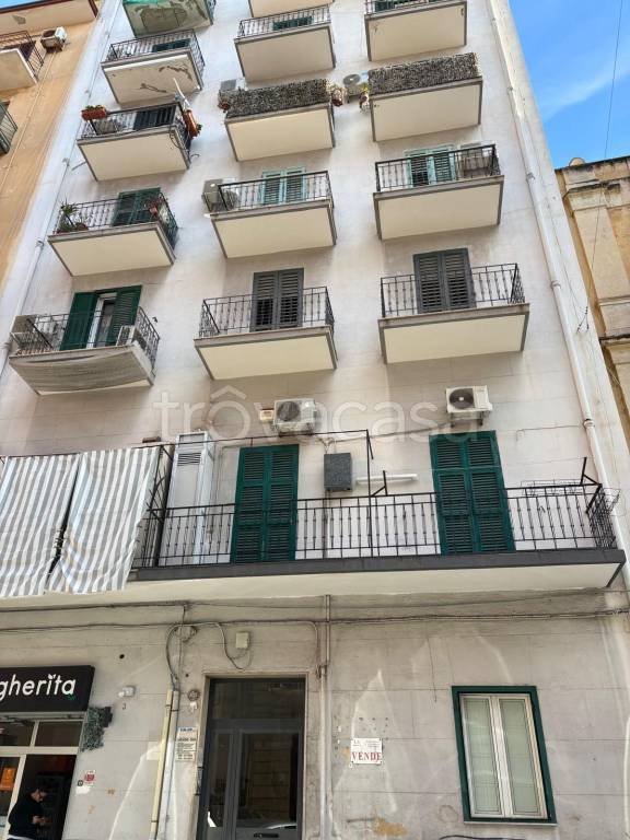 appartamento in vendita a Taranto in zona Tre Carrare-Battisti