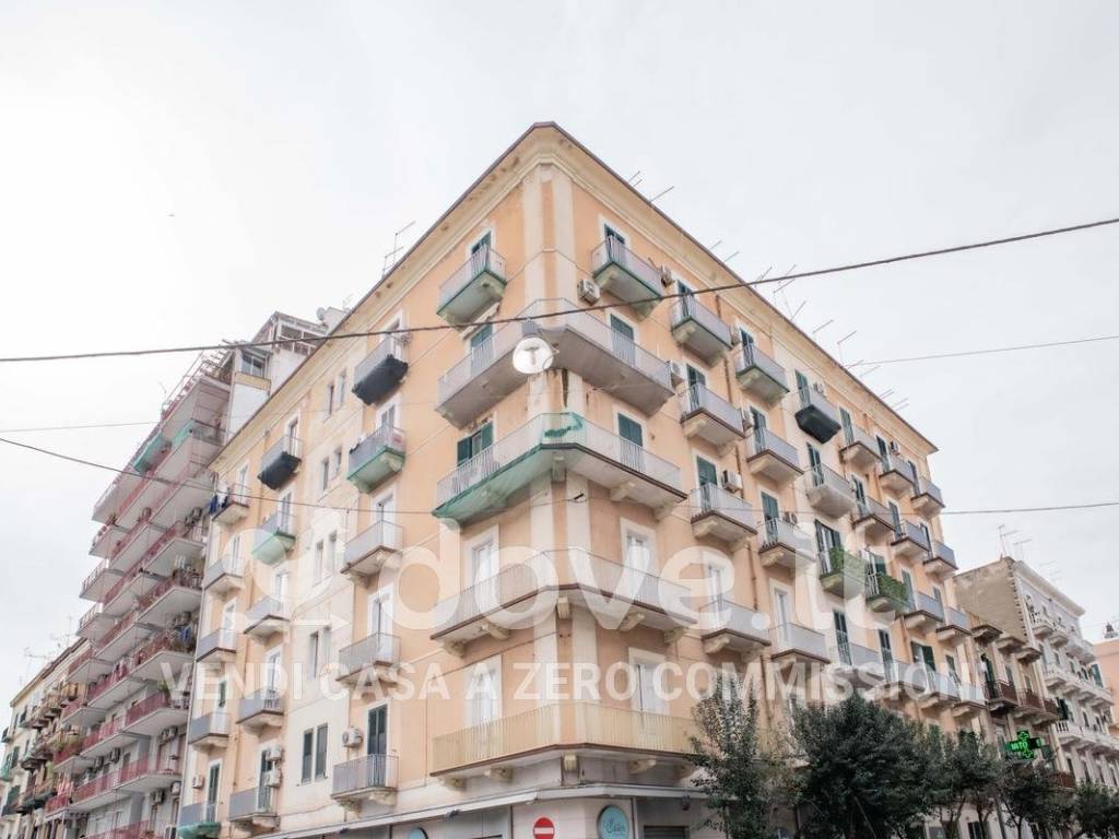 appartamento in vendita a Taranto in zona Borgo