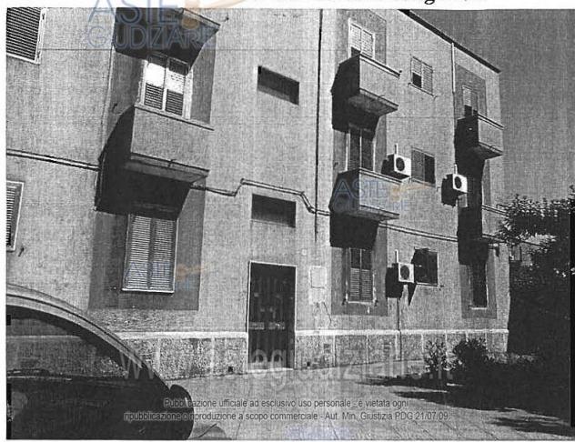 appartamento in vendita a Taranto in zona Tamburi-Croce