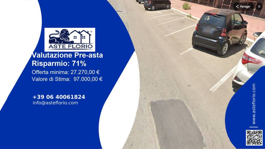 appartamento in vendita a Taranto in zona Tamburi-Croce