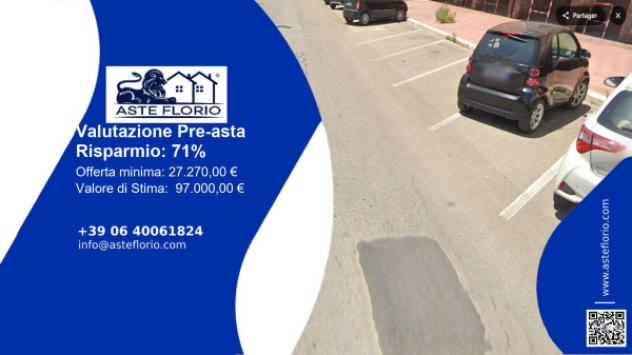 appartamento in vendita a Taranto in zona Tamburi-Croce
