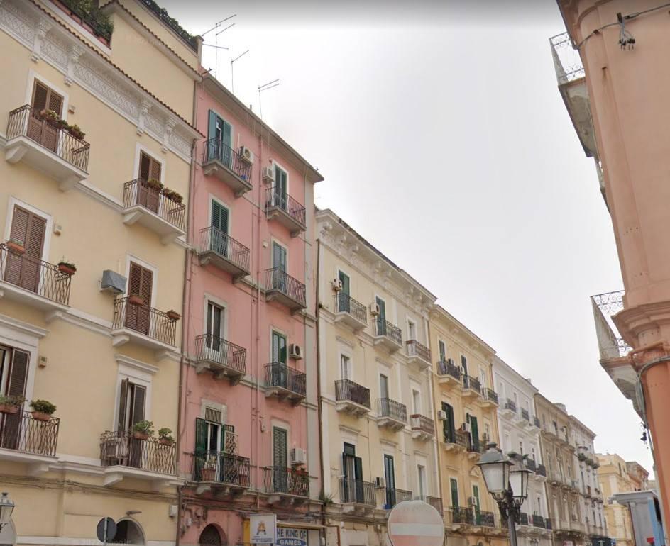 appartamento in vendita a Taranto in zona Borgo