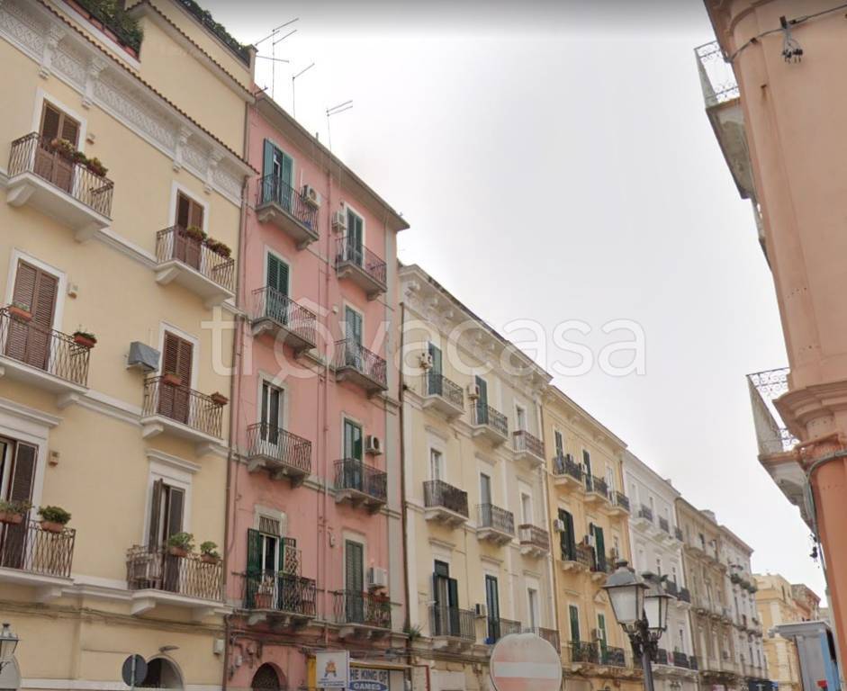 appartamento in vendita a Taranto in zona Borgo