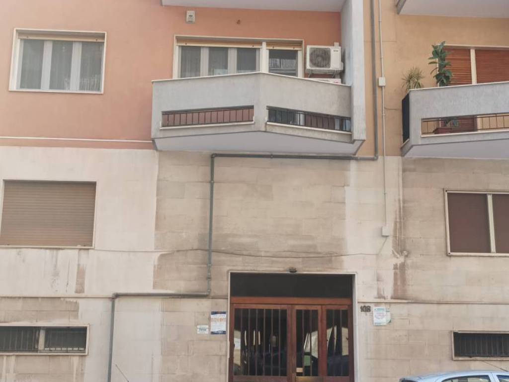 appartamento in vendita a Taranto in zona Borgo
