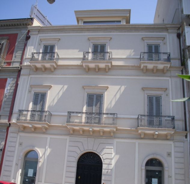 appartamento in vendita a Taranto in zona Borgo