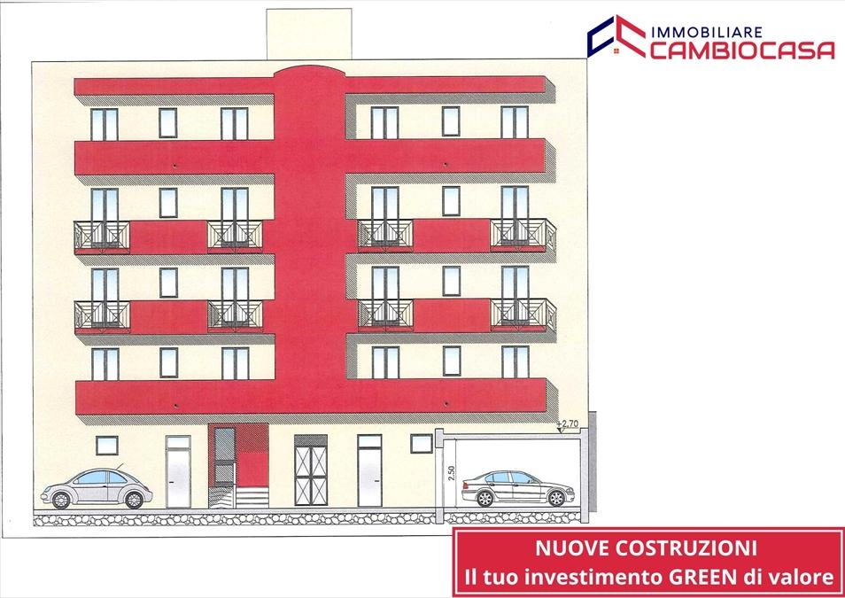 appartamento in vendita a Taranto in zona Tre Carrare-Battisti