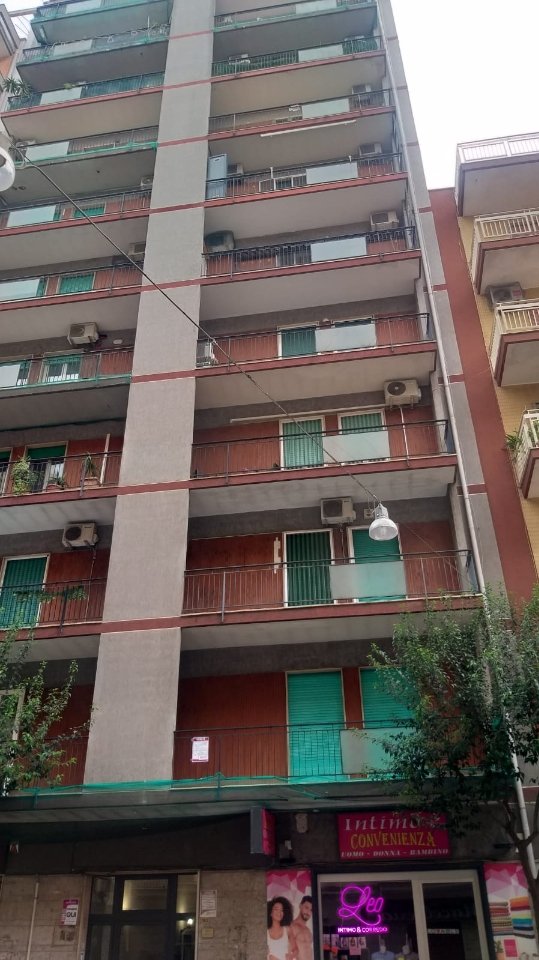 appartamento in vendita a Taranto in zona Tre Carrare-Battisti